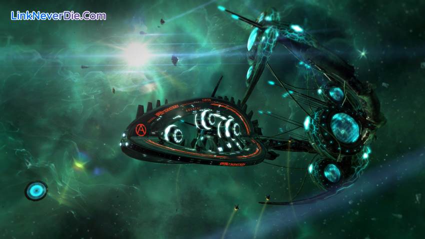 Hình ảnh trong game Starpoint Gemini 2 (screenshot)