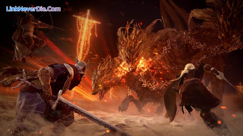 Hình ảnh trong game ELDEN RING NIGHTREIGN (screenshot)