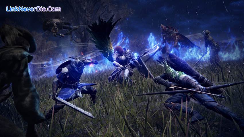 Hình ảnh trong game ELDEN RING NIGHTREIGN (screenshot)