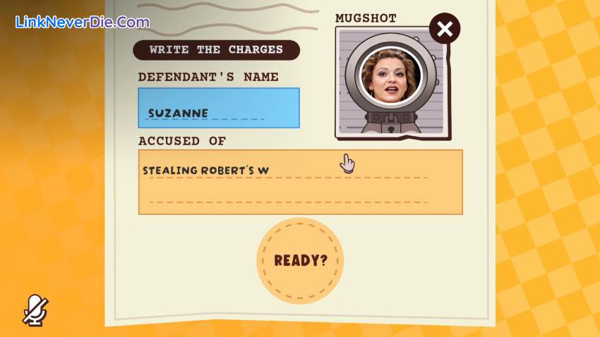 Hình ảnh trong game Guilty as Sock! (screenshot)