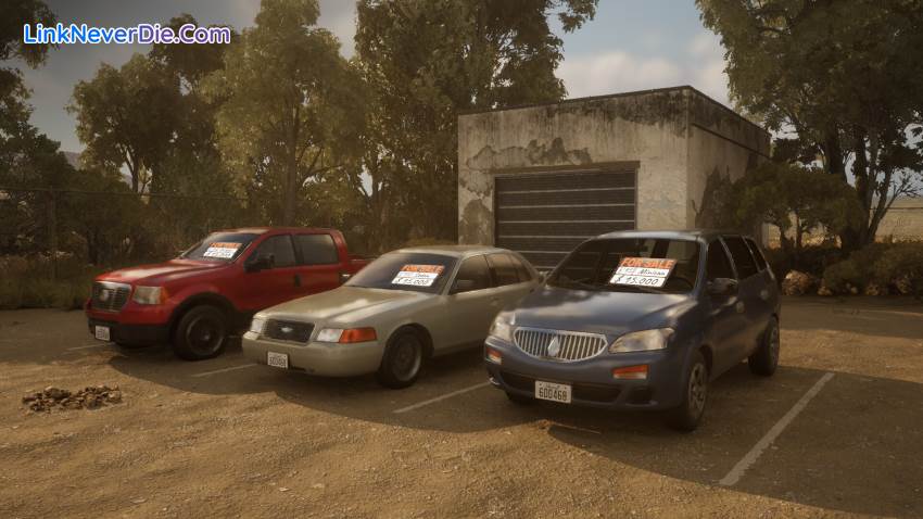 Hình ảnh trong game Car Dealer Simulator (screenshot)