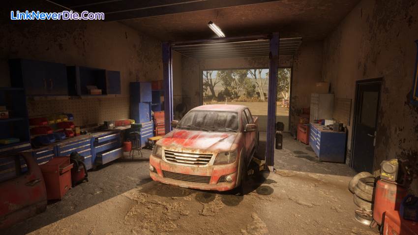 Hình ảnh trong game Car Dealer Simulator (screenshot)