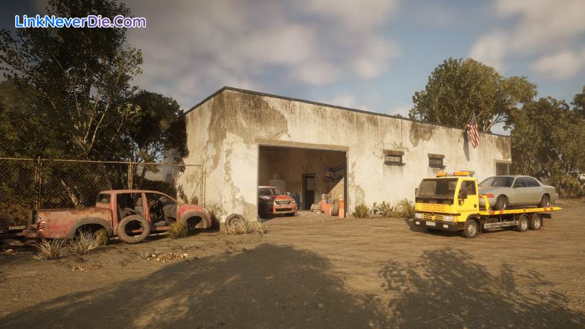 Hình ảnh trong game Car Dealer Simulator (screenshot)