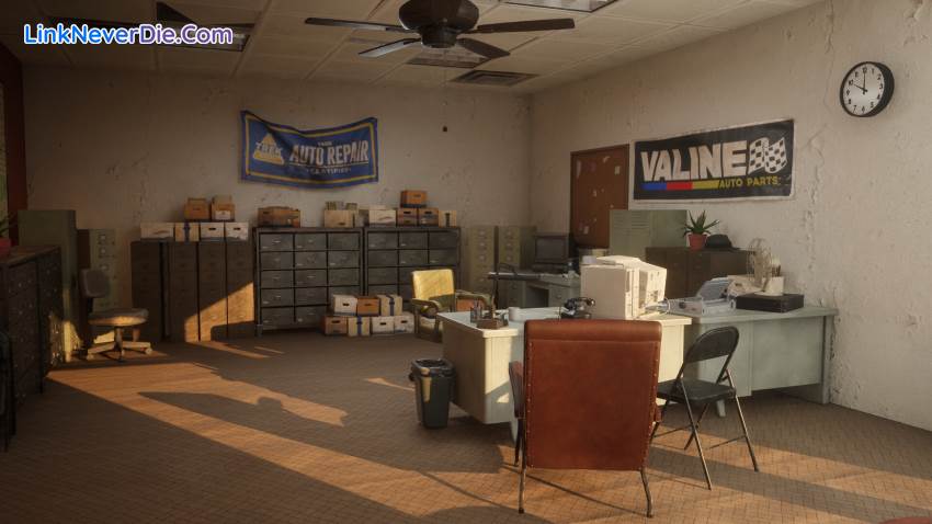 Hình ảnh trong game Car Dealer Simulator (screenshot)