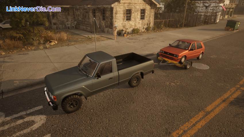 Hình ảnh trong game Car Dealer Simulator (screenshot)