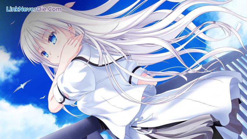 Hình ảnh trong game Summer Pockets (screenshot)
