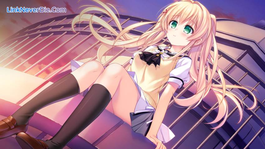 Hình ảnh trong game Summer Pockets (screenshot)