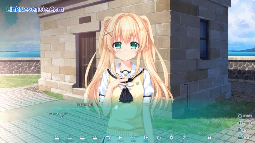 Hình ảnh trong game Summer Pockets (screenshot)