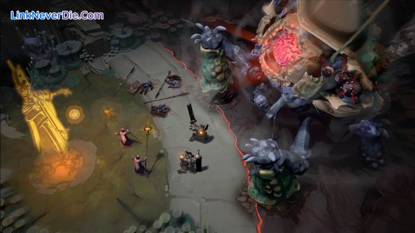 Hình ảnh trong game As We Descend (screenshot)