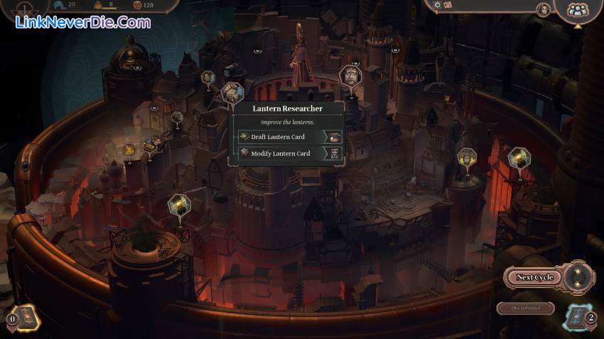 Hình ảnh trong game As We Descend (screenshot)