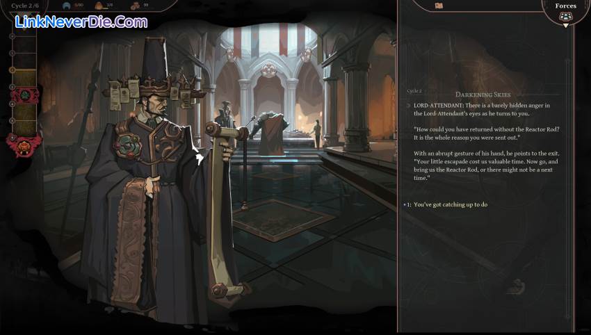 Hình ảnh trong game As We Descend (screenshot)