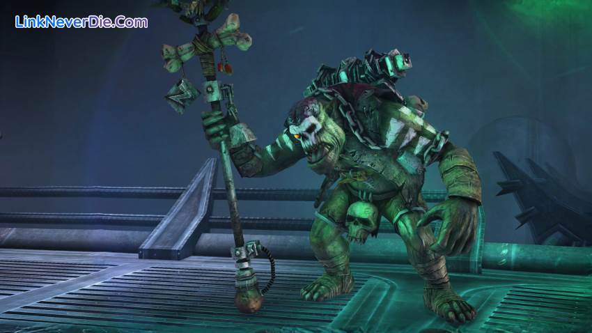 Hình ảnh trong game Warhammer 40000: Space Marine - Master Crafted Edition (screenshot)