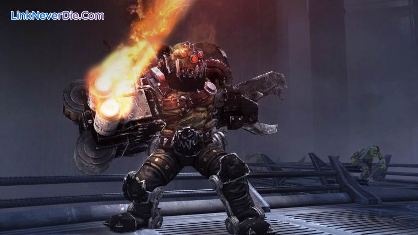Hình ảnh trong game Warhammer 40000: Space Marine - Master Crafted Edition (screenshot)