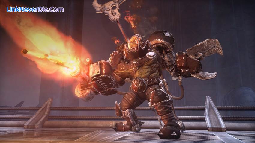 Hình ảnh trong game Warhammer 40000: Space Marine - Master Crafted Edition (screenshot)