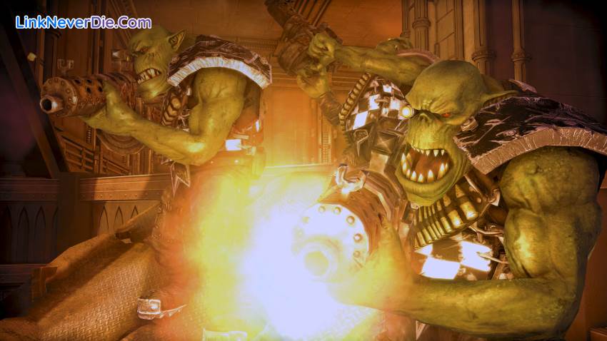 Hình ảnh trong game Warhammer 40000: Space Marine - Master Crafted Edition (screenshot)