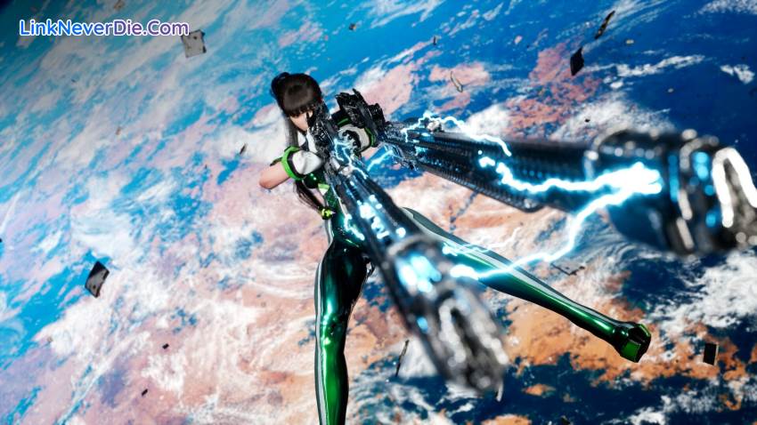 Hình ảnh trong game Stellar Blade (screenshot)