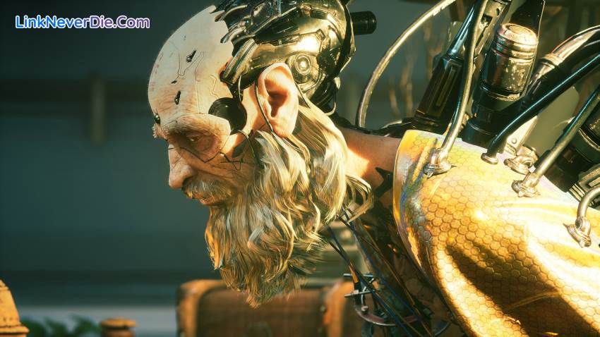 Hình ảnh trong game Stellar Blade (screenshot)