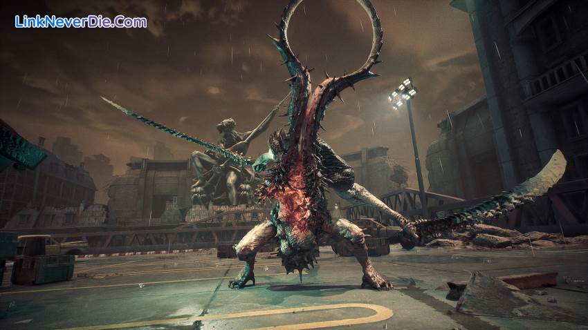 Hình ảnh trong game Stellar Blade (screenshot)