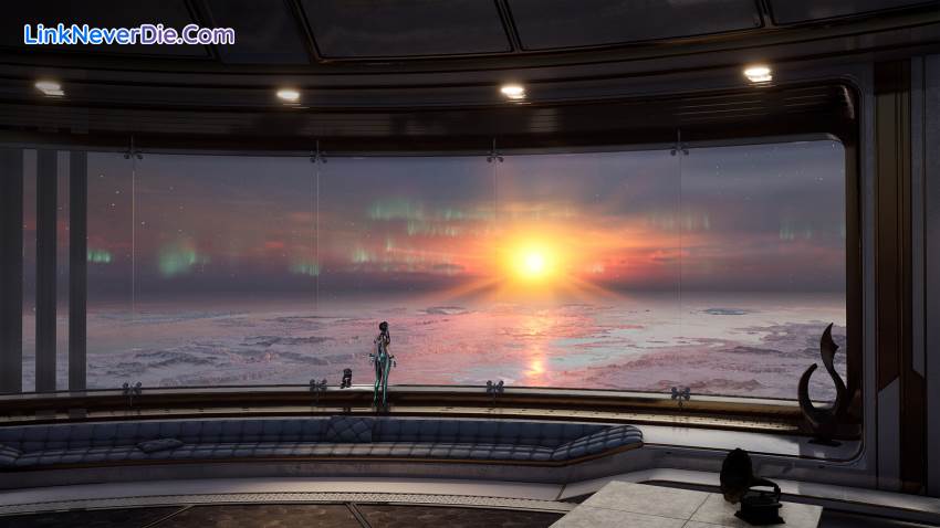 Hình ảnh trong game Stellar Blade (screenshot)