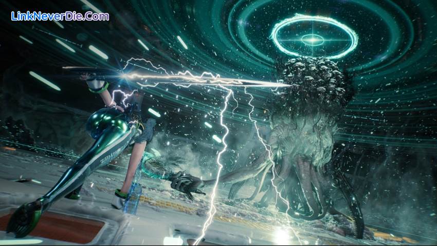 Hình ảnh trong game Stellar Blade (screenshot)