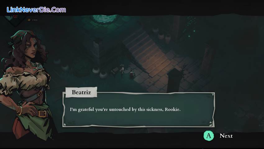 Hình ảnh trong game Mark of the Deep (screenshot)