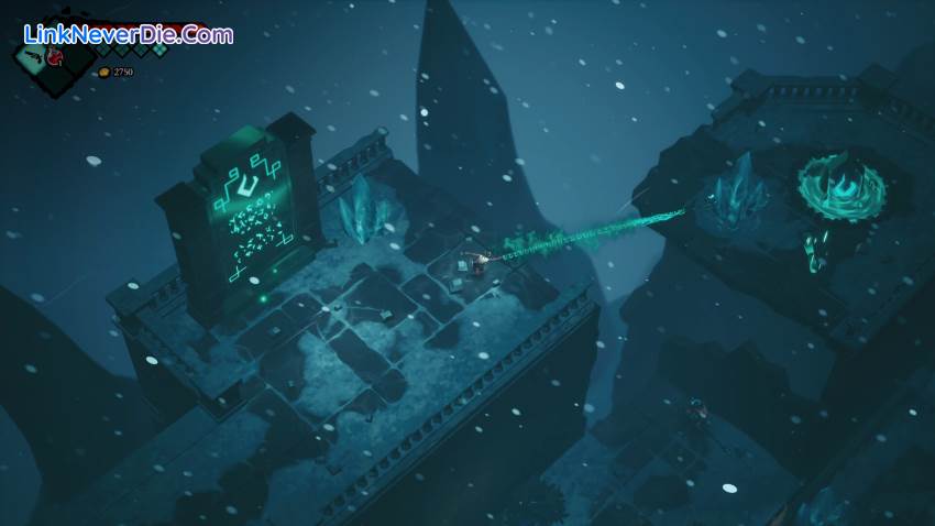 Hình ảnh trong game Mark of the Deep (screenshot)