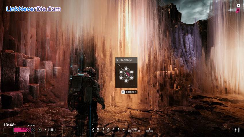 Hình ảnh trong game The Alters (screenshot)