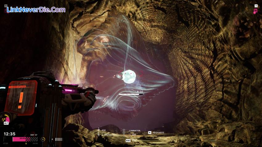 Hình ảnh trong game The Alters (screenshot)