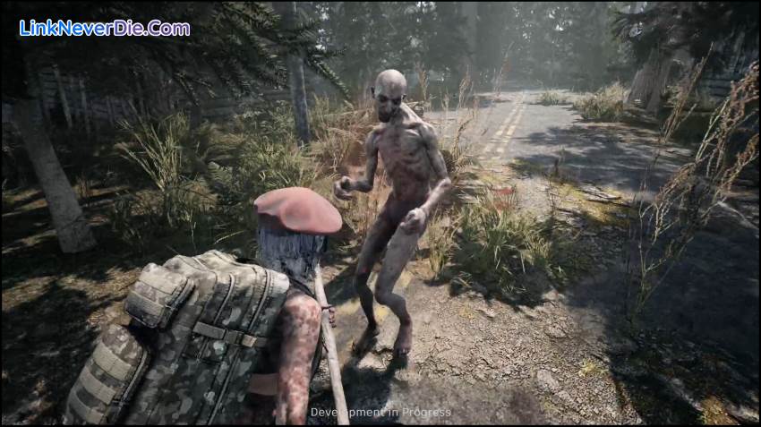 Hình ảnh trong game The Parasites (screenshot)