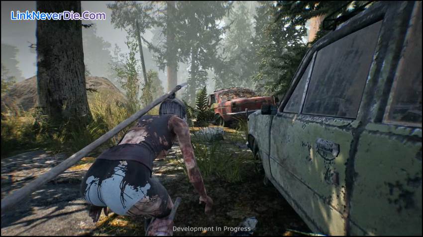 Hình ảnh trong game The Parasites (screenshot)