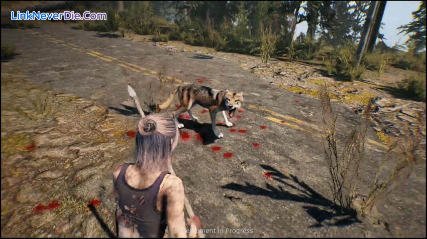 Hình ảnh trong game The Parasites (screenshot)