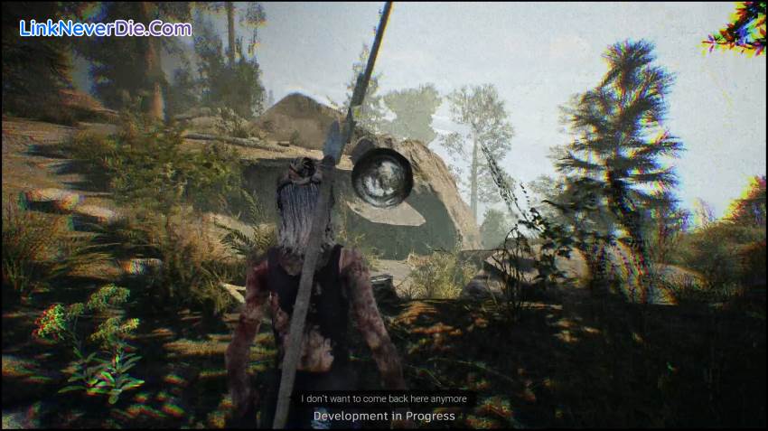 Hình ảnh trong game The Parasites (screenshot)