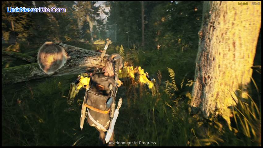 Hình ảnh trong game The Parasites (screenshot)