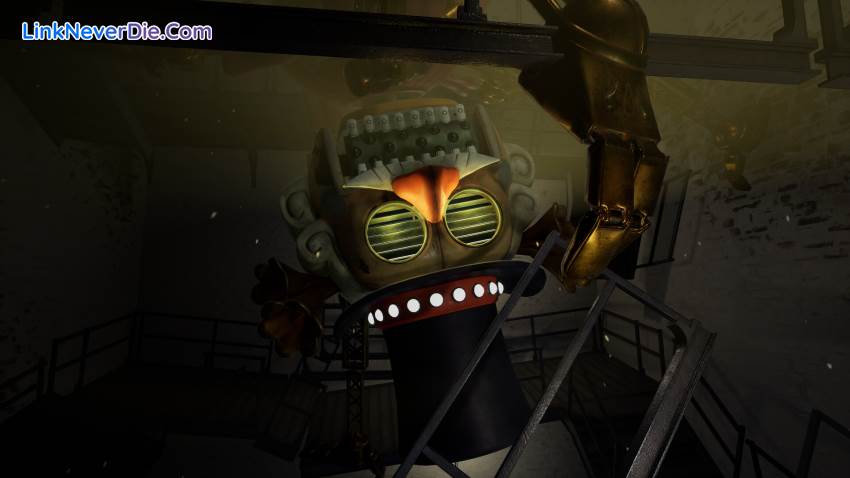 Hình ảnh trong game Five Nights at Freddy's: Secret of the Mimic (screenshot)