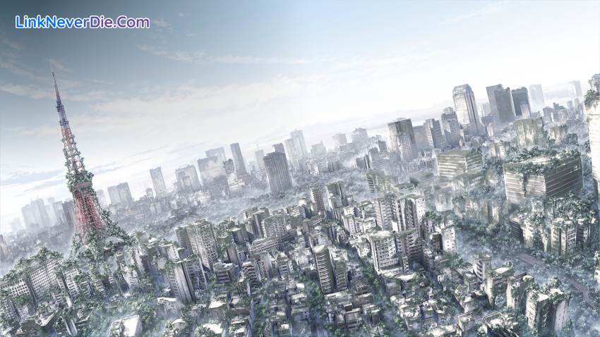 Hình ảnh trong game KANADE (screenshot)