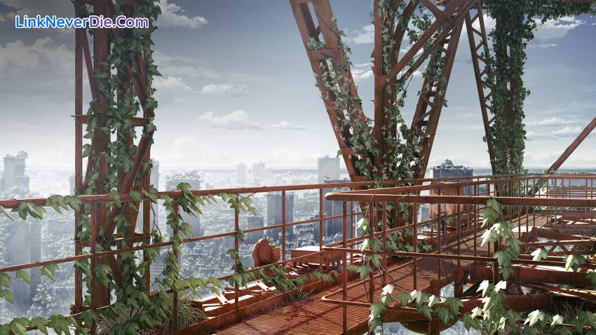 Hình ảnh trong game KANADE (screenshot)