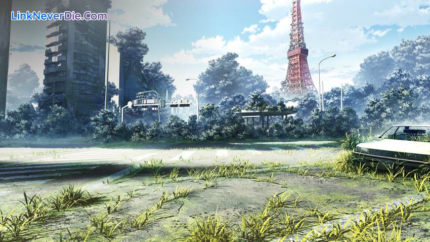 Hình ảnh trong game KANADE (screenshot)