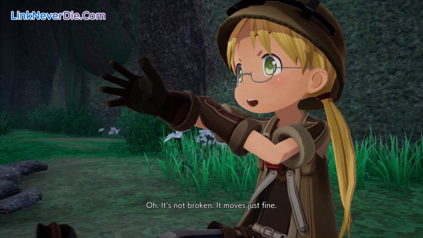 Hình ảnh trong game Made in Abyss: Binary Star Falling into Darkness (screenshot)