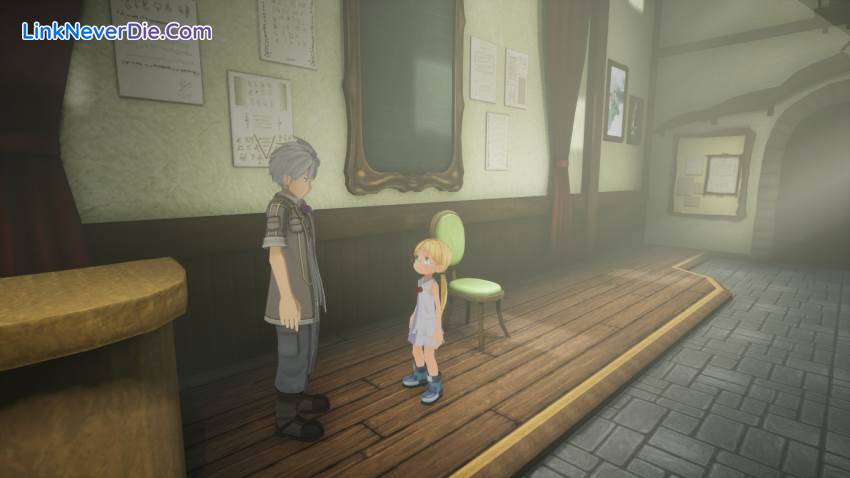 Hình ảnh trong game Made in Abyss: Binary Star Falling into Darkness (screenshot)