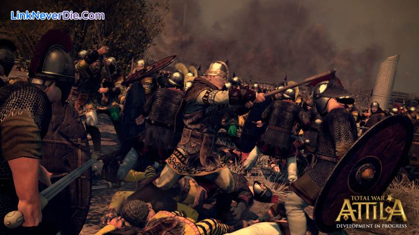 Hình ảnh trong game Total War: Attila (screenshot)