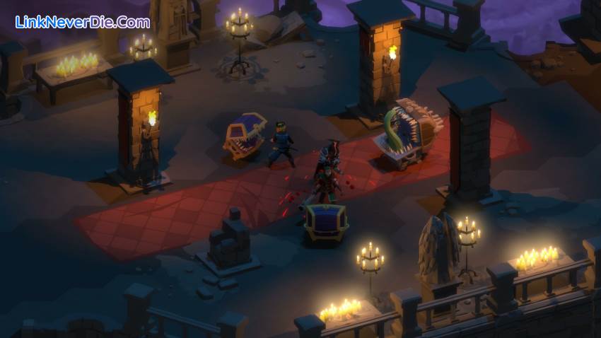 Hình ảnh trong game Stolen Realm (screenshot)