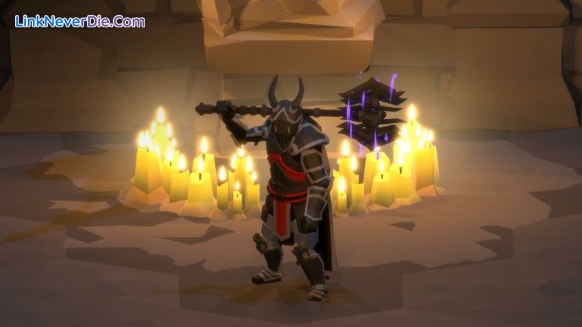 Hình ảnh trong game Stolen Realm (screenshot)