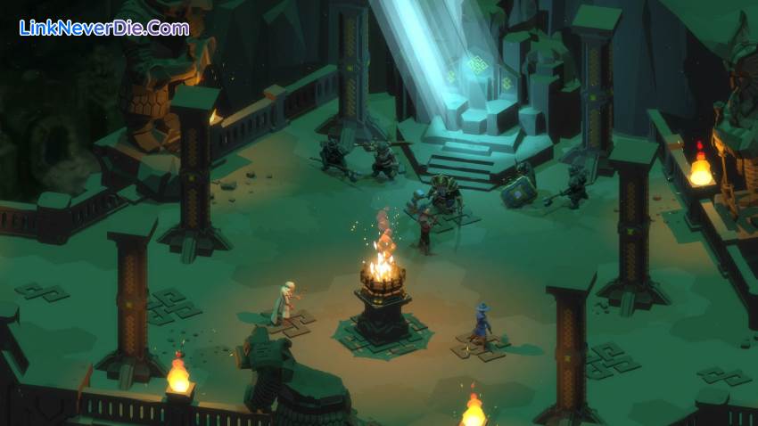 Hình ảnh trong game Stolen Realm (screenshot)