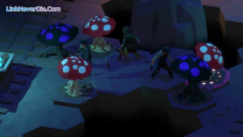 Hình ảnh trong game Stolen Realm (screenshot)