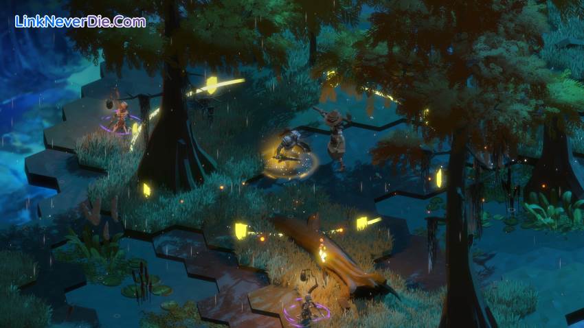 Hình ảnh trong game Stolen Realm (screenshot)