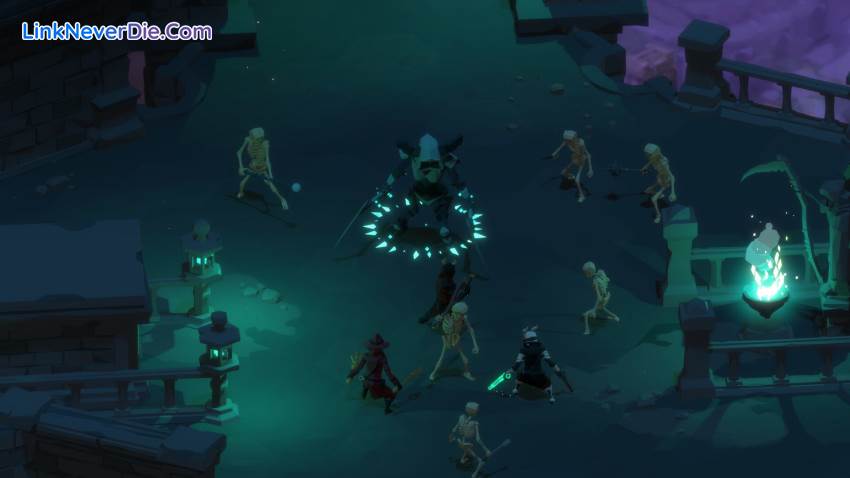 Hình ảnh trong game Stolen Realm (screenshot)