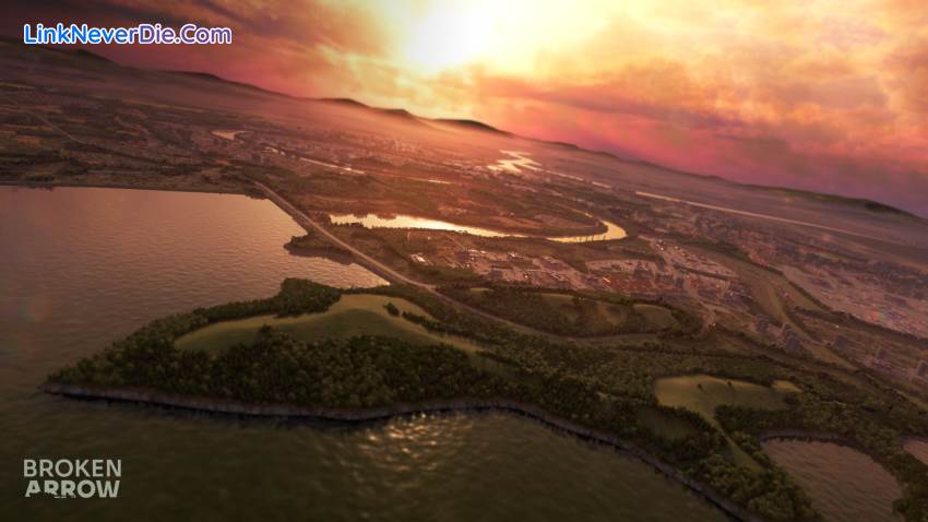 Hình ảnh trong game Broken Arrow (screenshot)