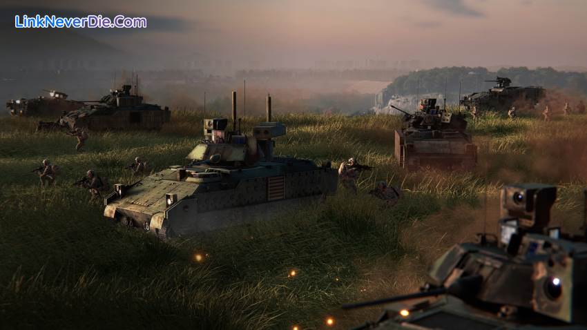 Hình ảnh trong game Broken Arrow (screenshot)