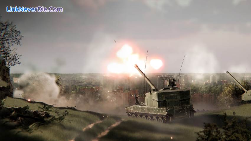 Hình ảnh trong game Broken Arrow (screenshot)