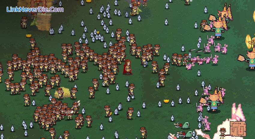 Hình ảnh trong game Journey to the West Survivor (screenshot)